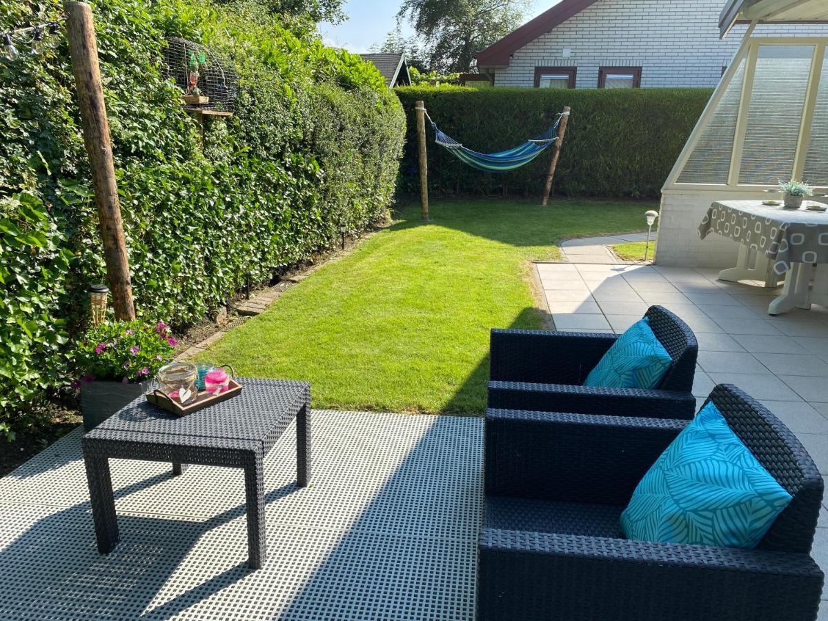 Bungalow Scheldezicht In Zeeland Dicht Bij Zee Scherpenisse Экстерьер фото